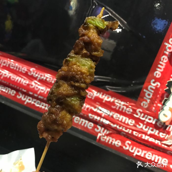 多磨炸串娃娃菜图片 - 第675张