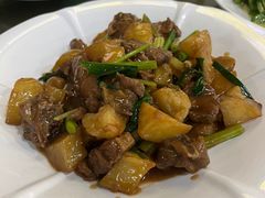 -大自然美食农庄(广州南站店)