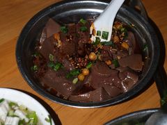 血旺-周记翘脚牛肉