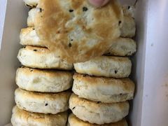 绿豆板栗饼-汪保来(杭州解放路店)