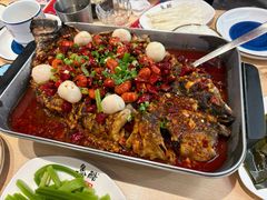 -鱼酷活鱼烤鱼(沈阳大悦城店)