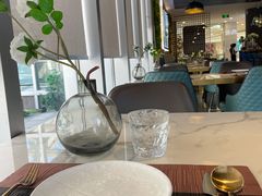 靠窗位-1874融合西厨·观景餐厅(保利店)