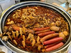 -安徽阜阳卷馍(西单店)