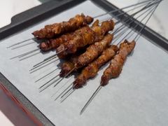 -嗨辣小聚·盘锦河蟹·海鲜烧烤龙虾(盘锦十年好店)