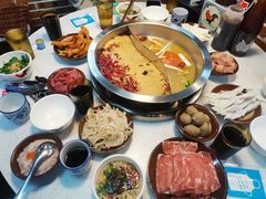 -芈重山老火锅(昌平店)