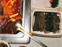-海底捞火锅(明湖路店)