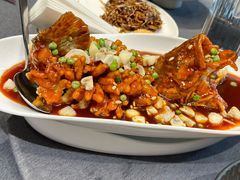 -羲和雅苑•北京烤鸭(平安国际金融中心店)