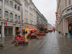 -中山路步行街