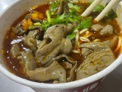 肥肠粉-中山牛肉肥肠粉面馆(军工社区店)