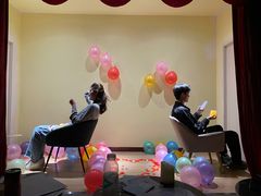 -LIENOW来闹密室剧本推理&狼人杀(李家村万达广场店)