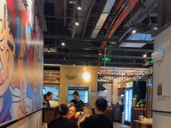 -木屋烧烤(龙岗龙城万科里店)