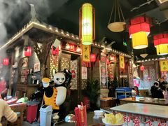 -蜀大侠火锅(香格里拉店)