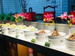 自助调料区-江南韵·无锡太湖文化体验餐厅(凤凰天街店)