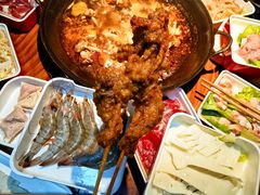 -老天桥蛙炉火锅(姑苏总店)