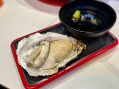 清烤乳山生蚝-大成海鲜烧烤·海鲜粥(安顺路店)