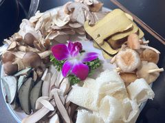 -野菌皇海景野生菌火锅(滨海大道店)