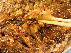 -丽泽山庄·生态怀柔菜·虹鳟鱼(红螺寺店)