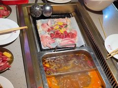 -芝小官毛肚火锅海鲜自助(淮安清江浦区新亚店)
