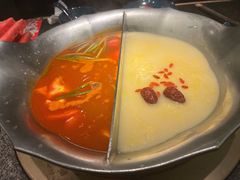 -湊湊火锅·茶憩(打浦桥日月光店)