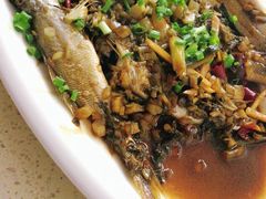 -渔中舟海鲜大排档(普陀沈家门店)