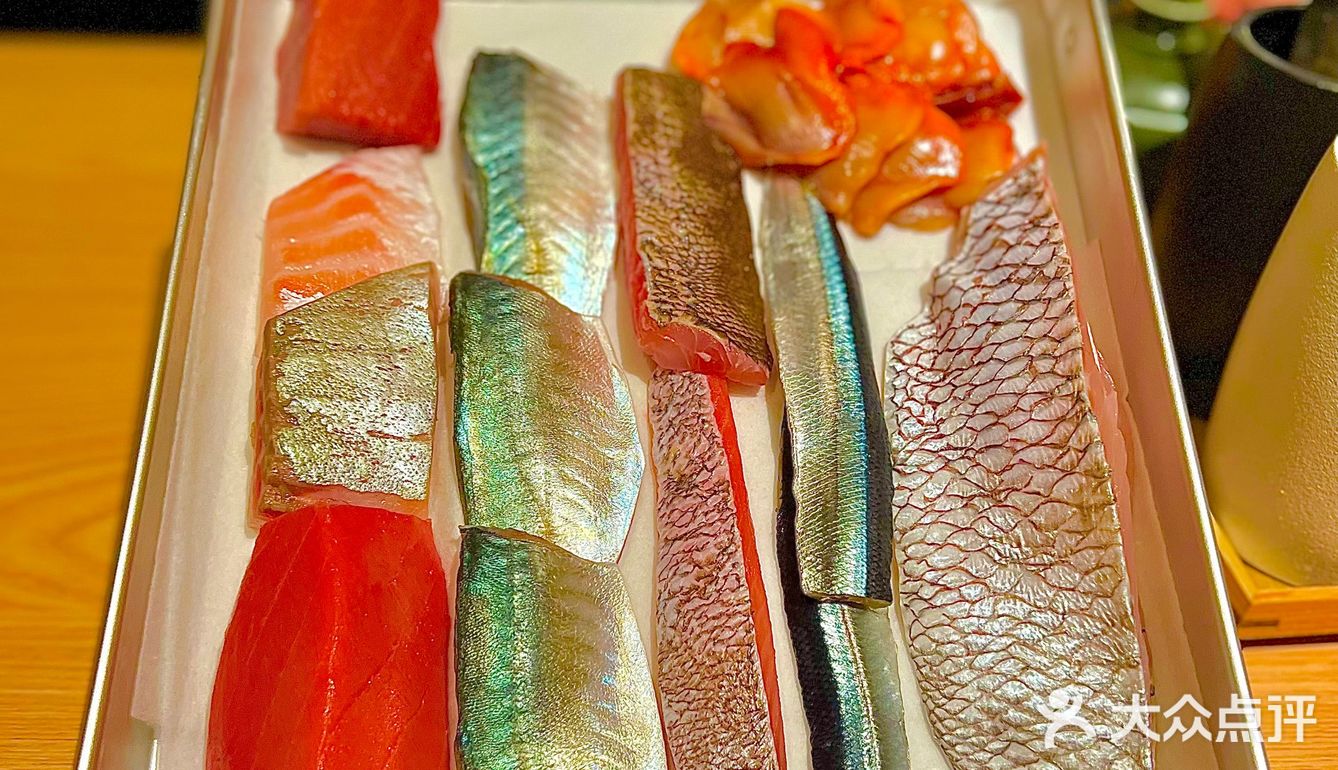  傑·Omakase 