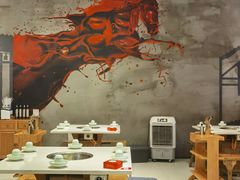 大堂-骉骉老火锅(铁像寺路店)
