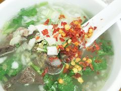 -丽梅羊汤土菜馆(河畔花园店)