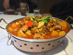 -贯贯吉·清真餐厅(浙江中路店)