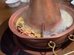 -前门杨记·铜锅涮肉(王府井·故宫店)