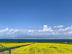 -青海湖二郎剑景区
