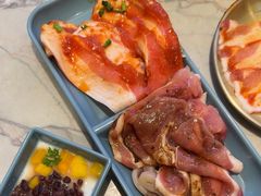 -汉阳廷自助烤肉(同和金铂天地店)