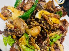 -许哥东北烧烤·铁丳烤串·宫后夹肉(繁花中心店)