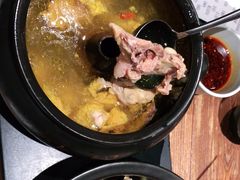 -云海肴·汽锅鸡·云南菜(美罗城店)