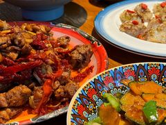 -柴窝堡22号辣子鸡·传承新疆菜