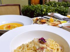 意大利面-好日子皇冠假日酒店·君怡咖啡厅(特美思大厦店)