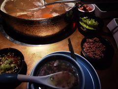 -左庭右院鲜牛肉火锅(新梅广场店)
