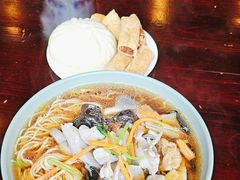 -重元寺香积厨素斋馆