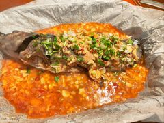 -三煮纸包鱼(青岛总店)