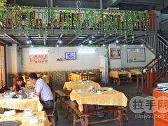 大堂-鱼王府大酒店