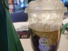 -野萃山·潮汕厚果汁(十亩地店)