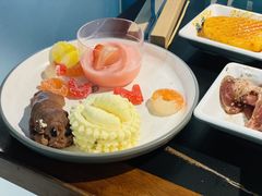 -東盛炭烤自助料理(浦东文峰广场店)