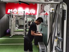 -汗水空间私教健身连锁(SM广场店)