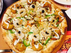 -Mr.Pizza米斯特比萨(苏州平江万达广场店)