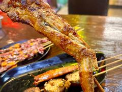 -黄师傅湿辣牛肉(胡桃里店)