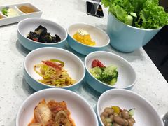 -韩时烤肉(丰科万达广场店)