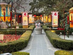 -白家大院·王府宫廷菜(苏州街店)