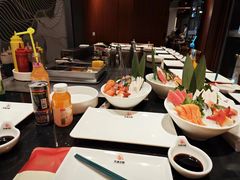 -渔乐之昕·铁板烧自助餐(虹悦城店)