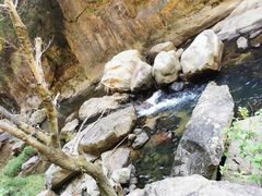 -天台山琼台仙谷景区
