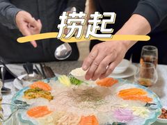 -龙悦湾酒家·八阵鱼生·渔人码头店