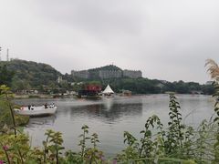 -海兰云天度假区温泉
